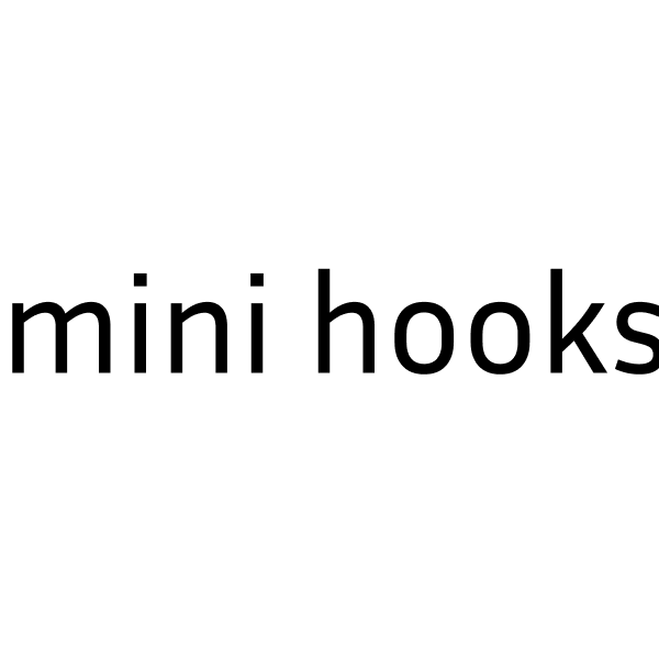 mini hook :v
